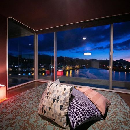 Caffel Hina-No-Sato Hotel Хита Екстериор снимка