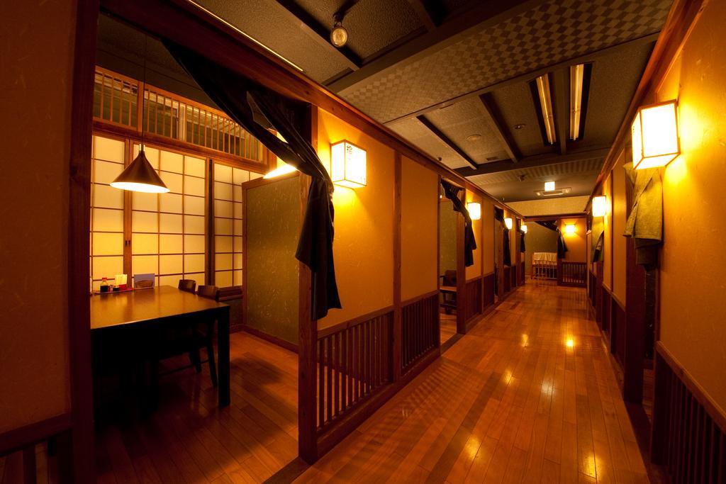 Caffel Hina-No-Sato Hotel Хита Екстериор снимка