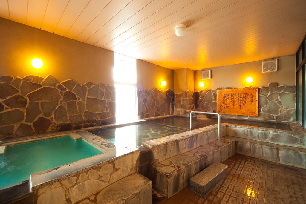 Caffel Hina-No-Sato Hotel Хита Екстериор снимка